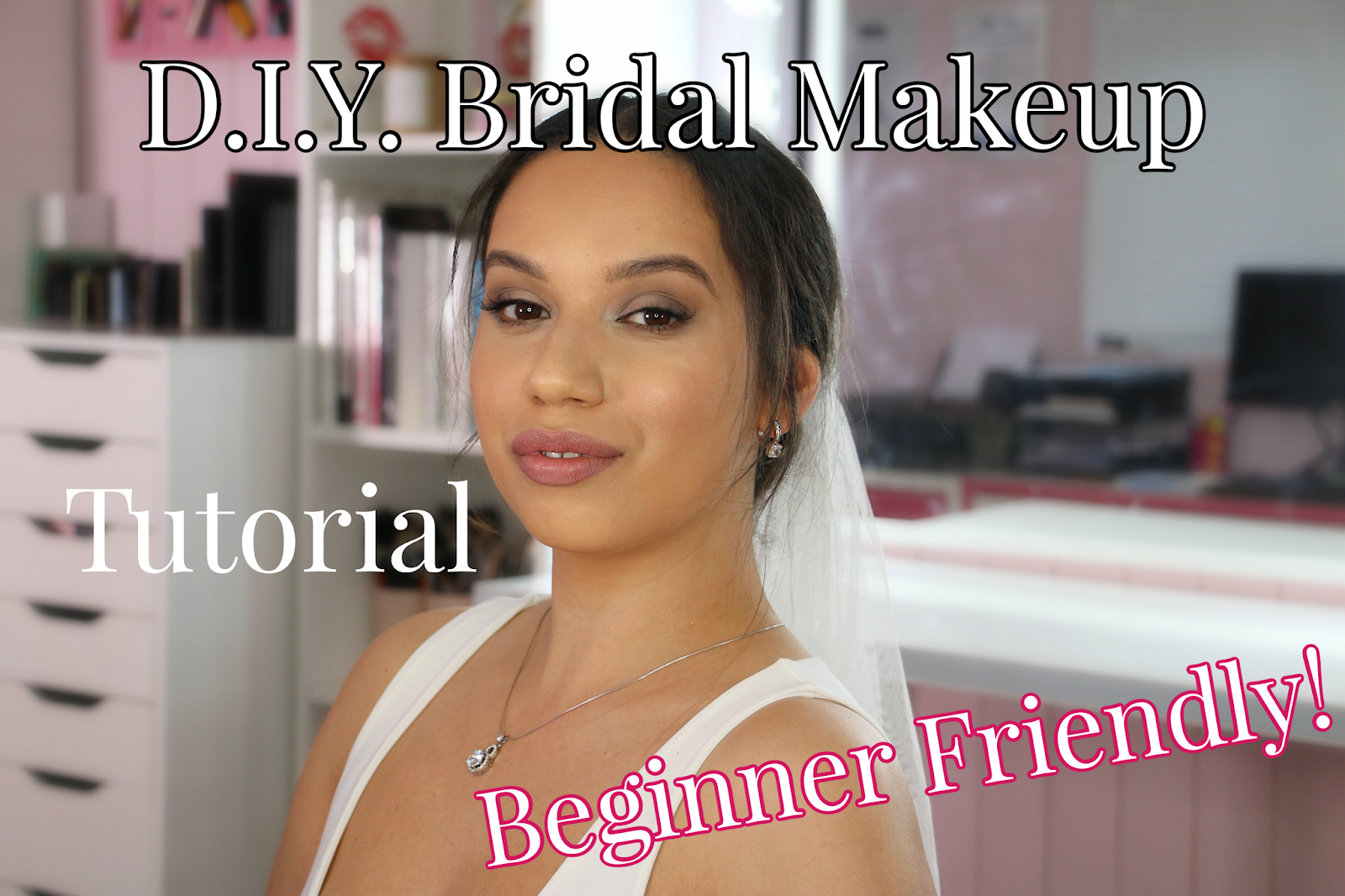 Bridal makeup tutorial deals